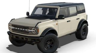 2025 Ford Bronco® External Image 2